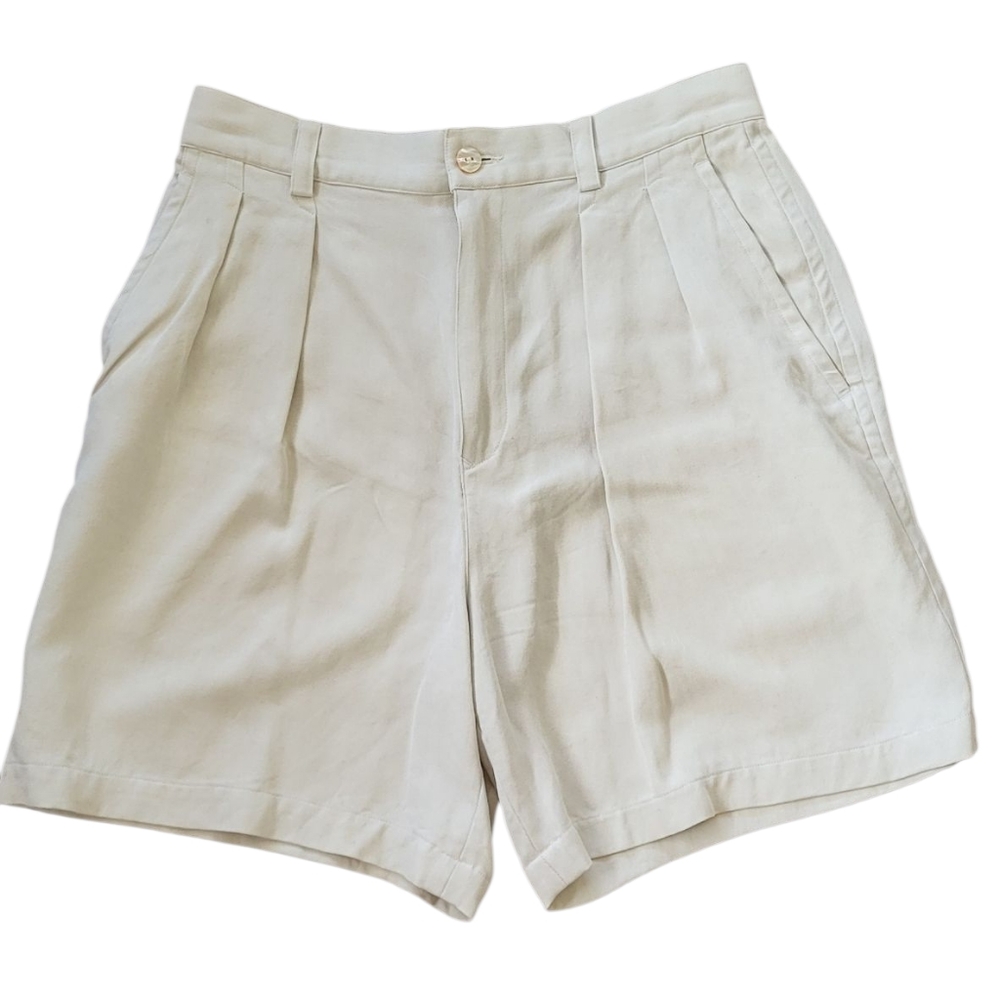 Tommy Bahama Silk Casual Shorts